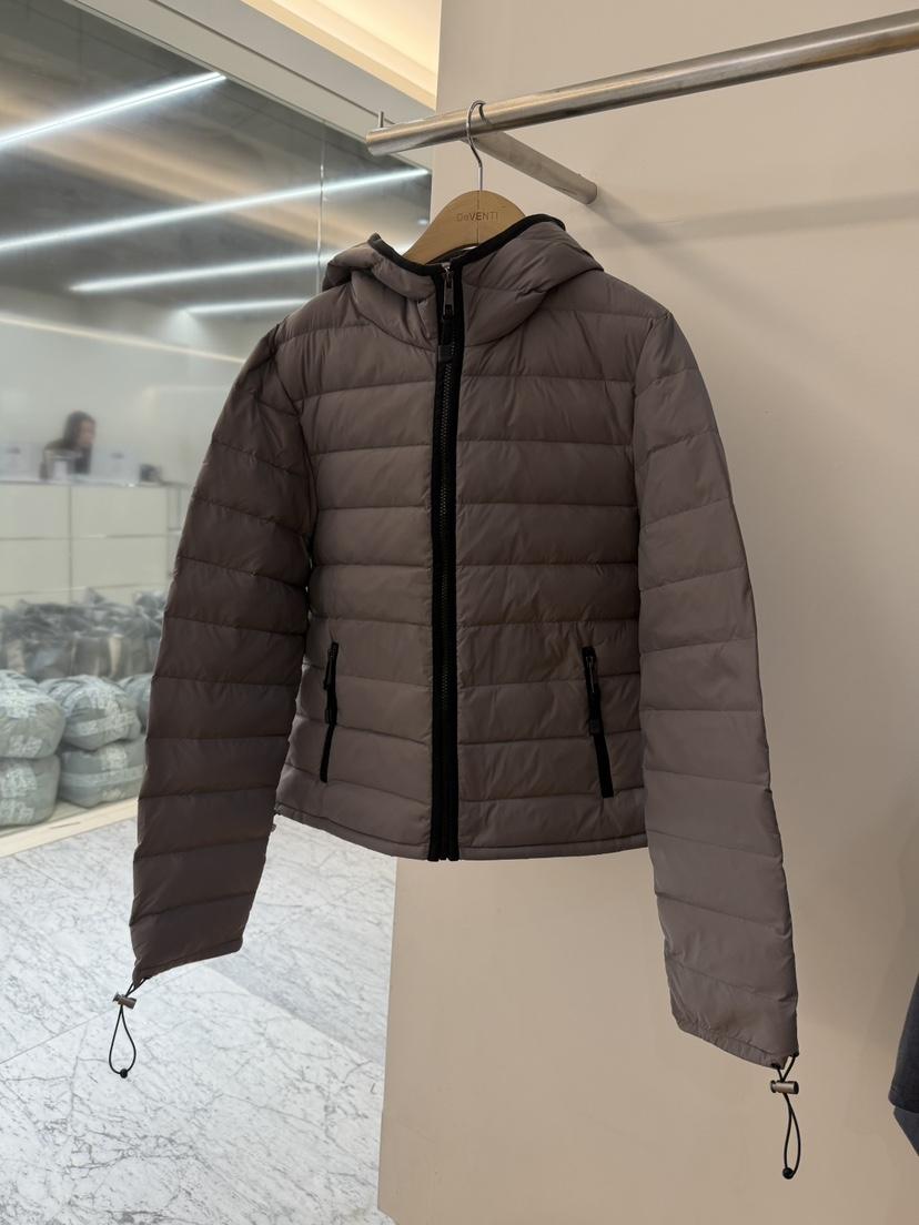 DE VENTI東大門㊣代購女士新款熱賣推薦休閑職業時尚短款棉服DE VENTI短款棉服