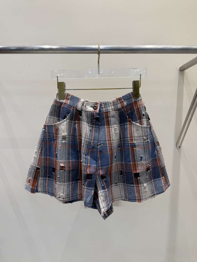 81 MARKET-L東大門㊣代購女裝新品熱賣職業人氣推薦真品短褲81 MARKET-L短褲