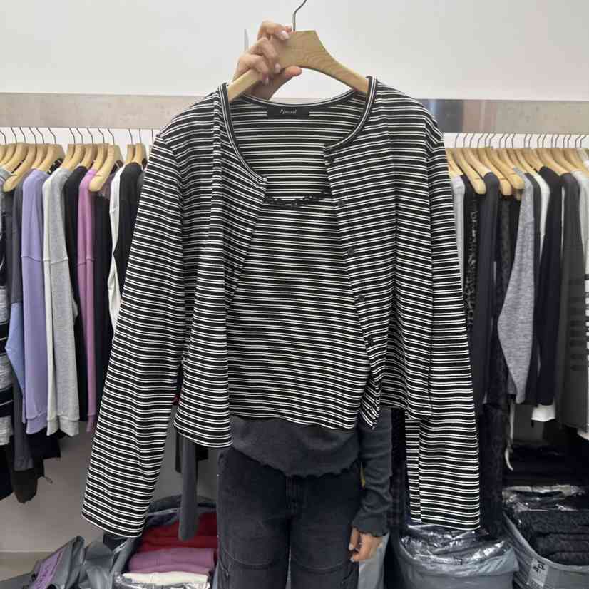 SPECIAL東大門㊣代購女士新款25秋冬熱賣休閑時尚職業真品套裝SPECIAL套裝