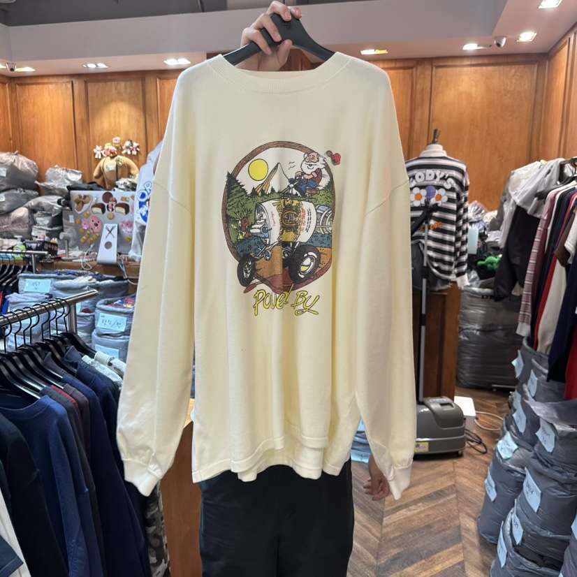 GARMENT-P東大門㊣實拍女士新款熱賣休閑推薦職業25秋冬衛衣GARMENT衛衣