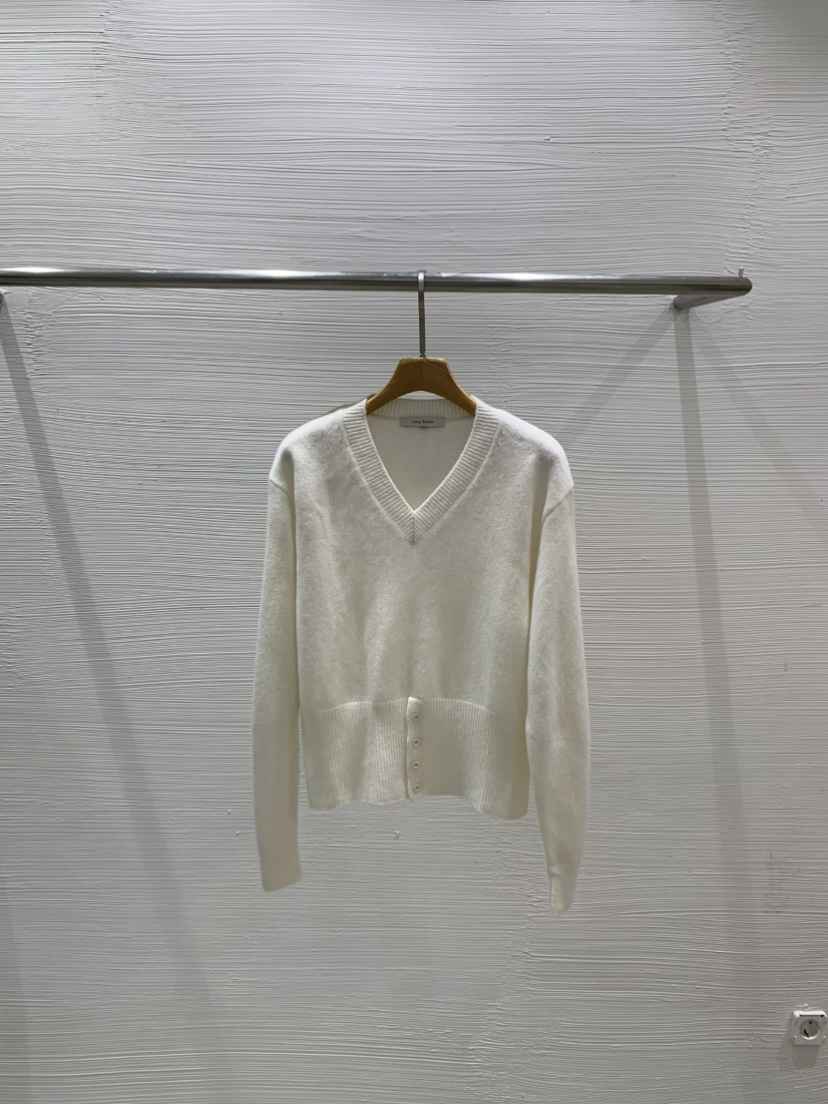 LUCY SALON東大門㊣實拍女士新款推薦職業人氣25秋冬針織衫羊駝LUCY SALON針織衫