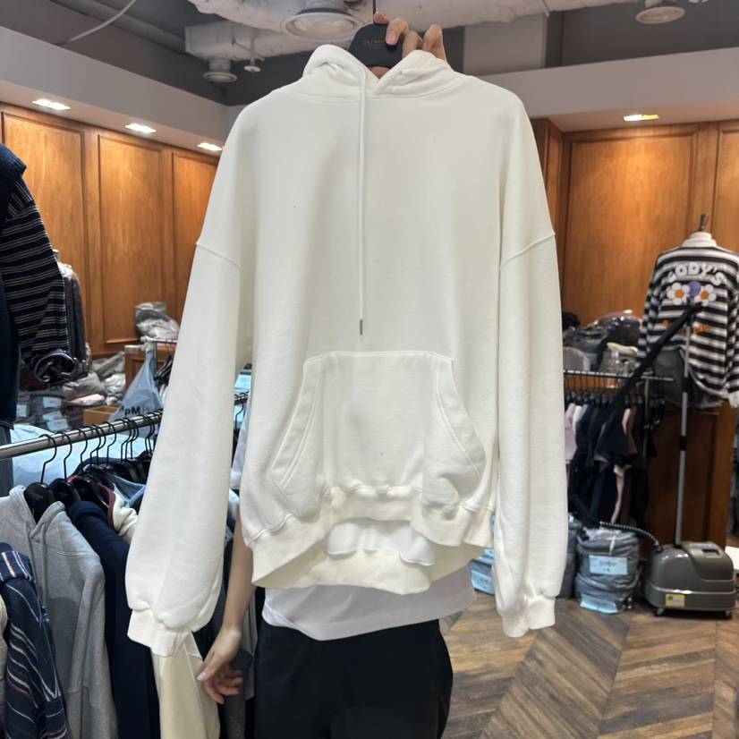 GARMENT-P韓國代購㊣女裝新款熱賣職業推薦人氣真品休閑衛衣GARMENT衛衣