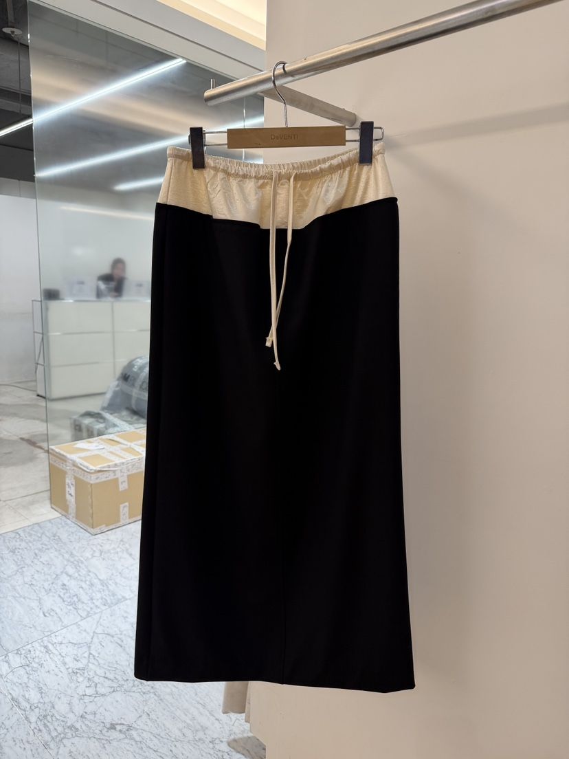 DE VENTI東大門㊣實拍女裝新品職業時尚真品休閑推薦25秋冬長裙DE VENTI長裙