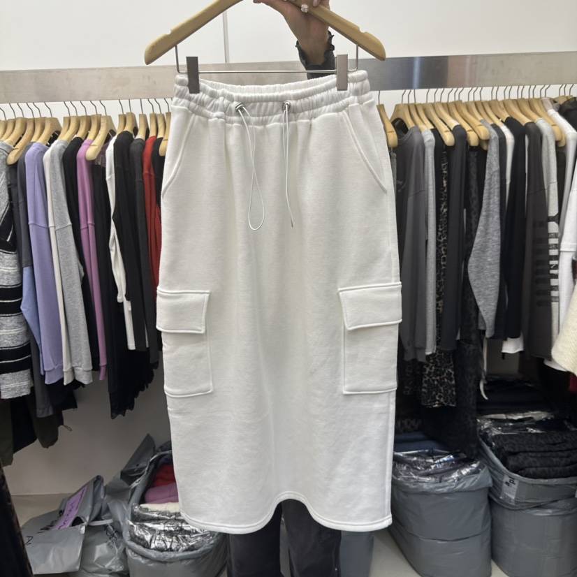 SPECIAL韓國直郵㊣女裝新款職業熱賣推薦時尚25秋冬休閑長裙SPECIAL長裙