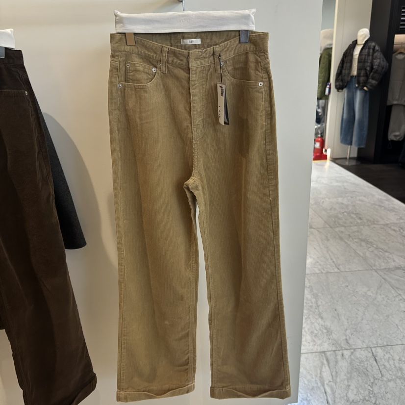 AGO東大門㊣實拍女裝新品推薦時尚25秋冬真品職業人氣休閑褲AGO休閑褲