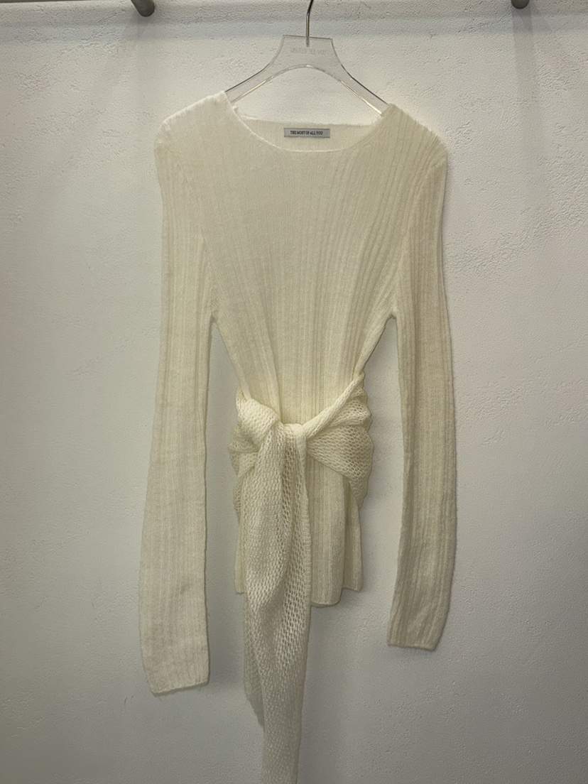 MOST OF ALL U東大門㊣直郵女士新品推薦針織衫披肩圍巾MOST OF ALL U針織衫