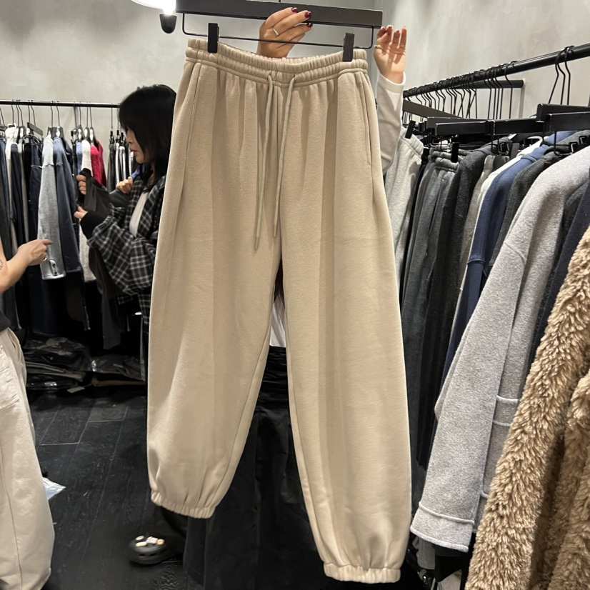 TUG東大門㊣代購女裝新品推薦熱賣休閑真品時尚25秋冬休閑褲TUG休閑褲