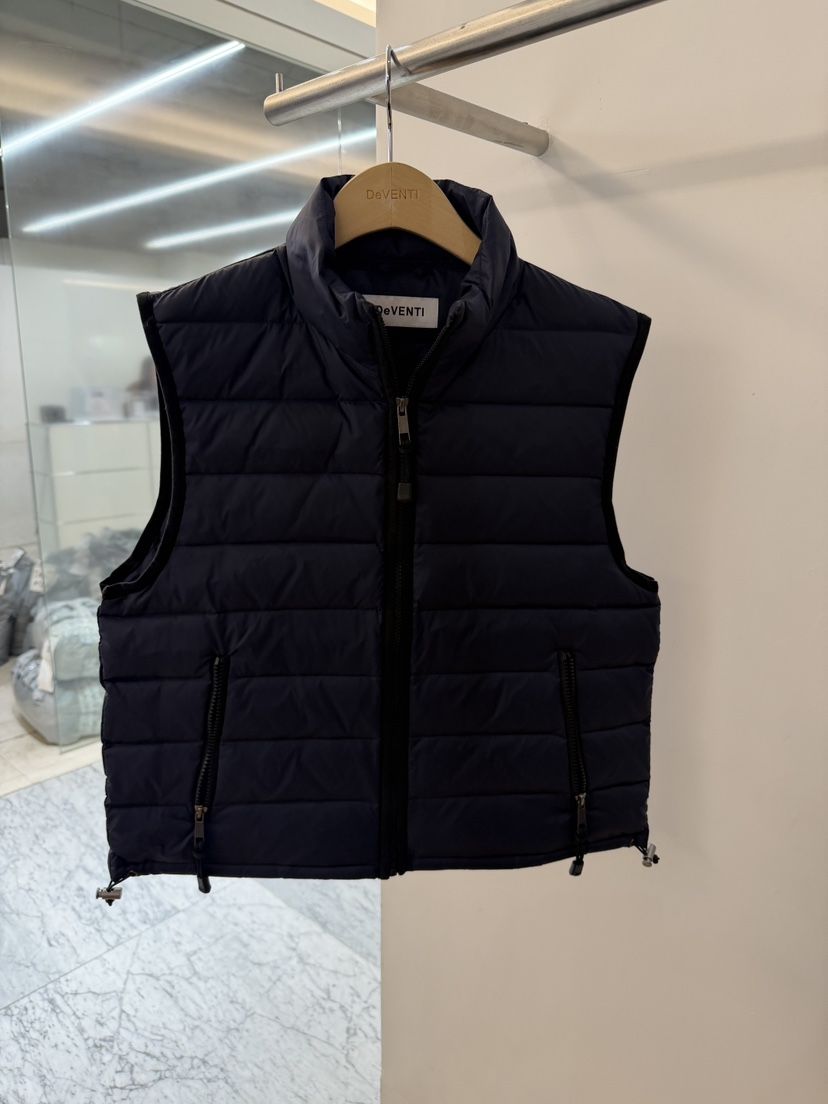 DE VENTI韓國直郵㊣女裝新品人氣休閑25秋冬時尚推薦熱賣馬甲DE VENTI馬甲