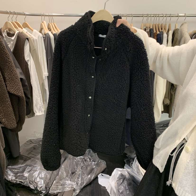 TAFFETA東大門㊣直郵女士新款職業推薦25秋冬休閑夾克連帽衫TAFFETA夾克