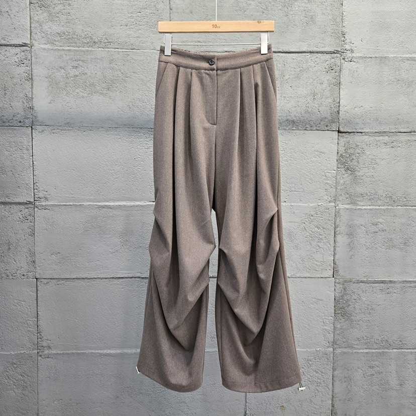 10CC東大門㊣實拍女裝新品真品休閑25秋冬推薦熱賣時尚休閑褲10CC休閑褲