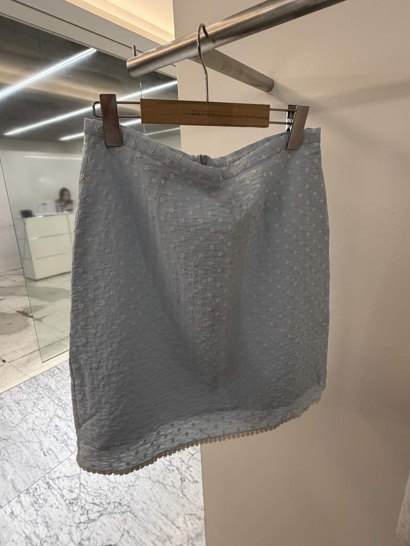 DE VENTI東大門㊣代購女士新品時尚25秋冬熱賣休閑真品短裙DE VENTI短裙