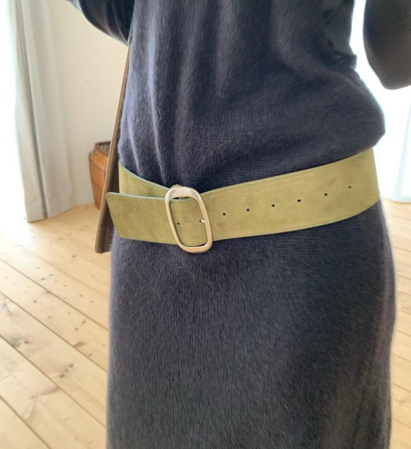 MEET ME東大門㊣代購女裝新品人氣真品休閑熱賣25秋冬腰帶腰帶MEET ME腰帶