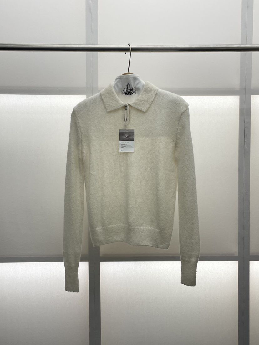 MILUI韓國直郵㊣女裝新款職業時尚25秋冬熱賣人氣推薦針織衫MILUI針織衫