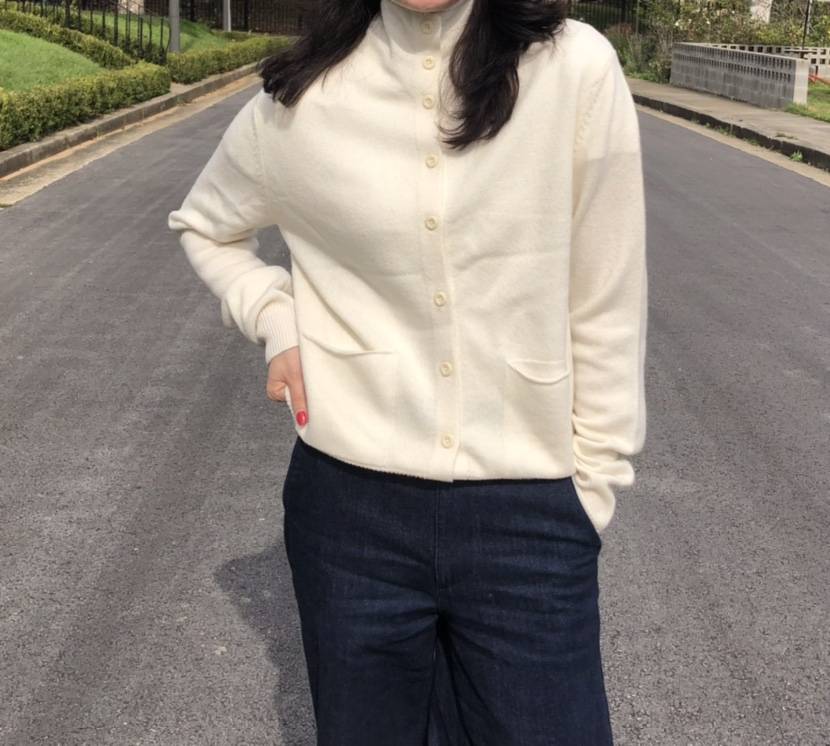 GLAD SOME東大門㊣直郵女裝新款25秋冬時尚真品職業針織衫GLAD SOME針織衫