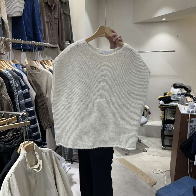 HIPTIQUE韓國代購㊣女裝新品25秋冬職業推薦人氣時尚休閑馬甲HIPTIQUE馬甲