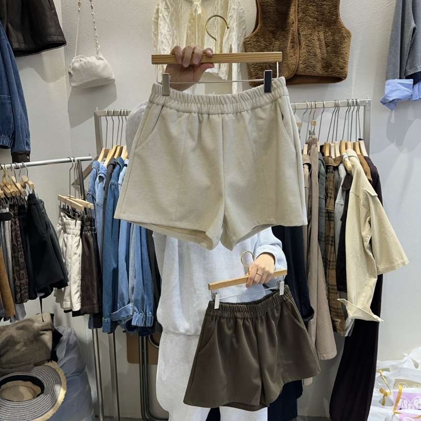 HIPTIQUE韓國代購㊣女士新款推薦熱賣人氣休閑25秋冬真品短褲HIPTIQUE短褲