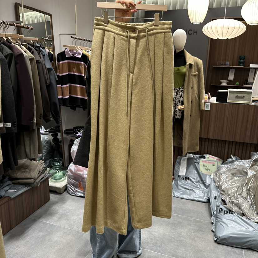 BABYTOUCH東大門㊣代購女士新品真品時尚熱賣職業推薦休閑褲BABYTOUCH休閑褲