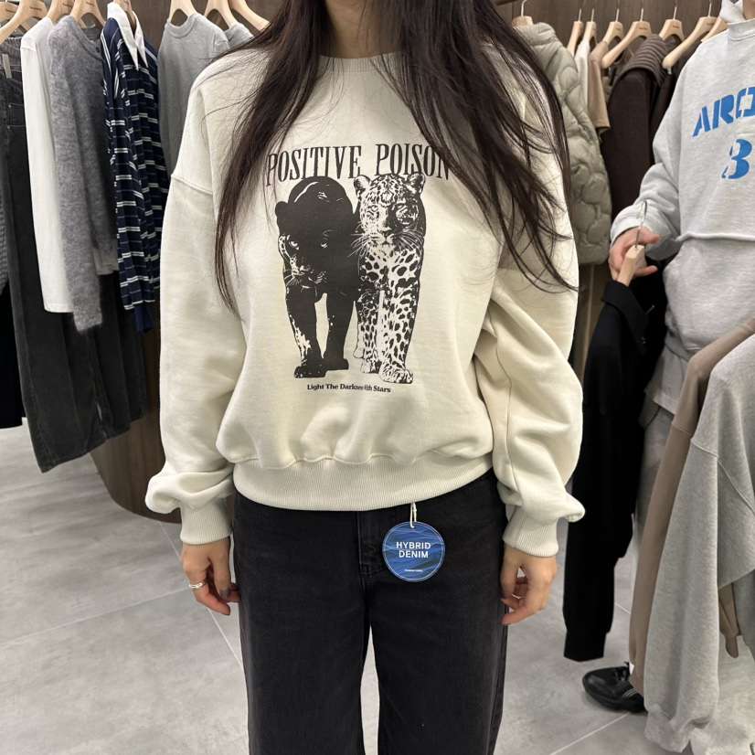 URBANSTORY/REMAKING韓國直郵㊣女士新品職業25秋冬衛衣加絨Remaking/URBANSTORY衛衣