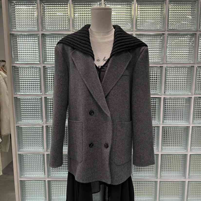 URBANSTORY/REMAKING東大門㊣實拍女士新款休閑職業時尚夾克Remaking/URBANSTORY夾克