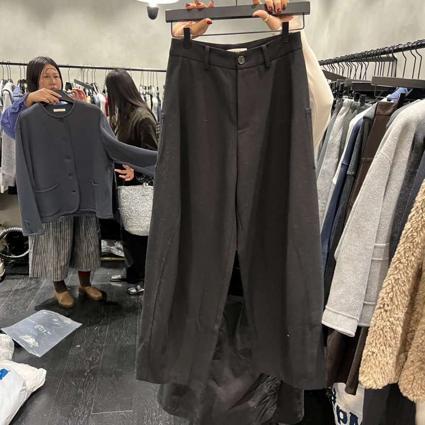 TUG東大門㊣實拍女裝新款人氣職業休閑熱賣時尚25秋冬休閑褲TUG休閑褲