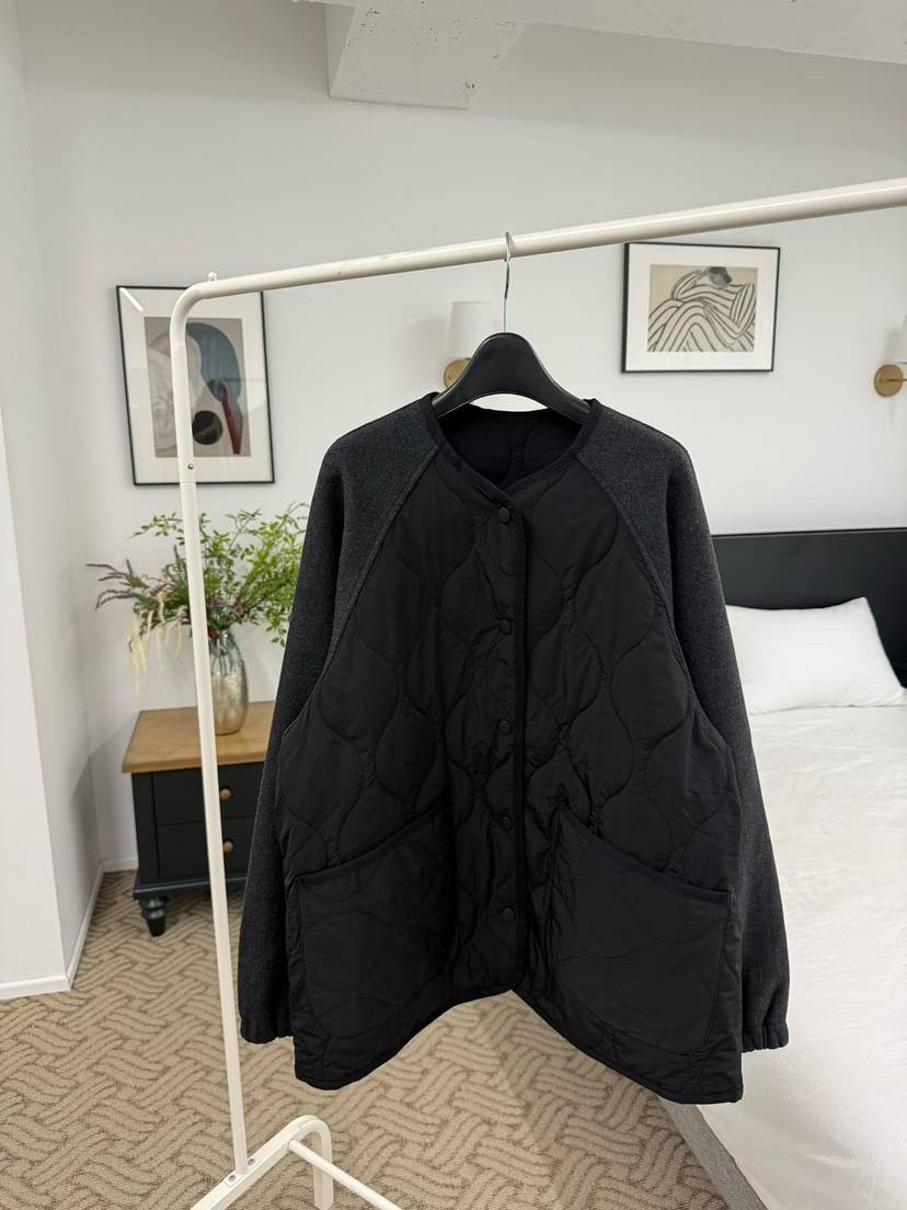 TUG東大門㊣直郵女士新款熱賣25秋冬職業真品時尚推薦夾克棉TUG夾克