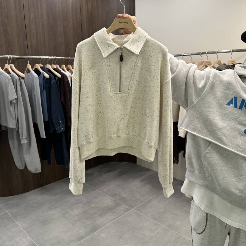 URBANSTORY/REMAKING韓國直郵㊣女裝新品人氣職業推薦衛衣Remaking/URBANSTORY衛衣