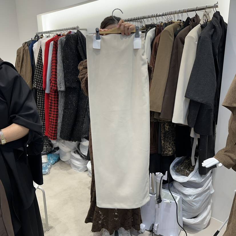 SENSIBLE-S韓國直郵㊣女士新品人氣熱賣職業時尚推薦休閑長裙SENSIBLE長裙