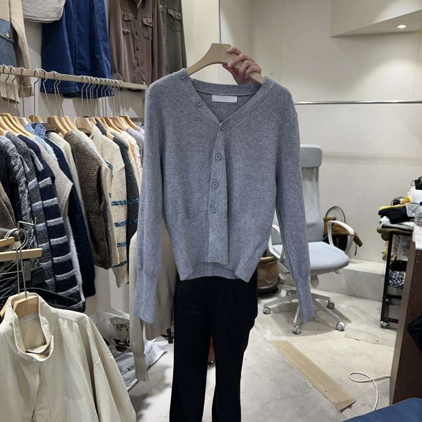 HIPTIQUE東大門㊣實拍女士新款職業真品推薦休閑人氣針織衫HIPTIQUE針織衫