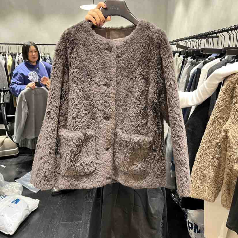 TUG東大門㊣代購女裝新款25秋冬人氣時尚真品熱賣休閑推薦夾克TUG夾克