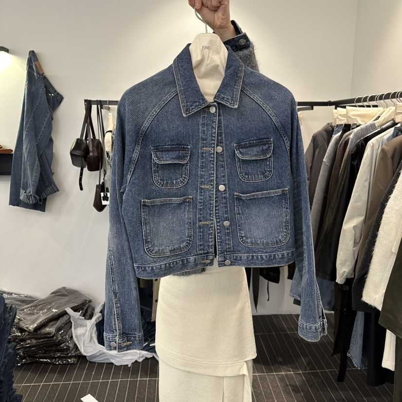 FIND-P東大門㊣代購女士新款人氣推薦25秋冬真品時尚熱賣夾克FIND-P夾克