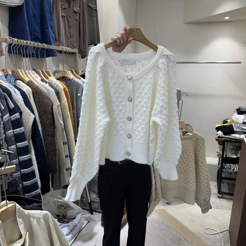 HIPTIQUE東大門㊣直郵女裝新品人氣熱賣休閑職業25秋冬毛衣HIPTIQUE毛衣