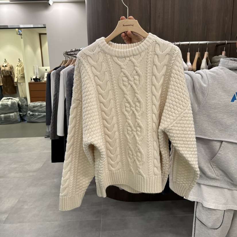 URBANSTORY/REMAKING東大門㊣直郵女裝新品熱賣人氣針織衫Remaking/URBANSTORY針織衫