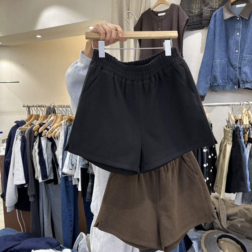 HIPTIQUE東大門㊣直郵女士新品職業熱賣人氣推薦25秋冬短褲HIPTIQUE短褲