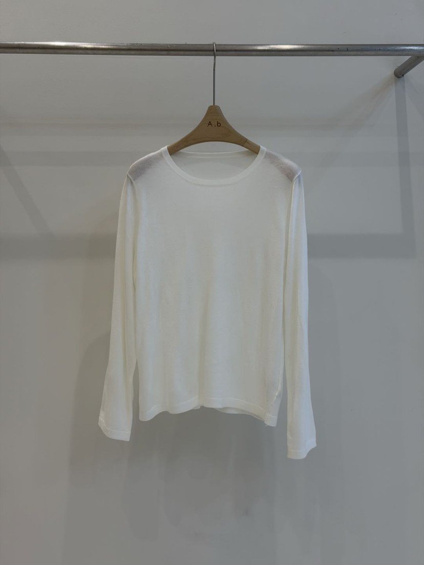 AUTUMN BEIGE-Q韓國代購㊣女裝新款人氣休閑推薦時尚長袖T恤A.b/AUTUMN BEIGE長袖T恤