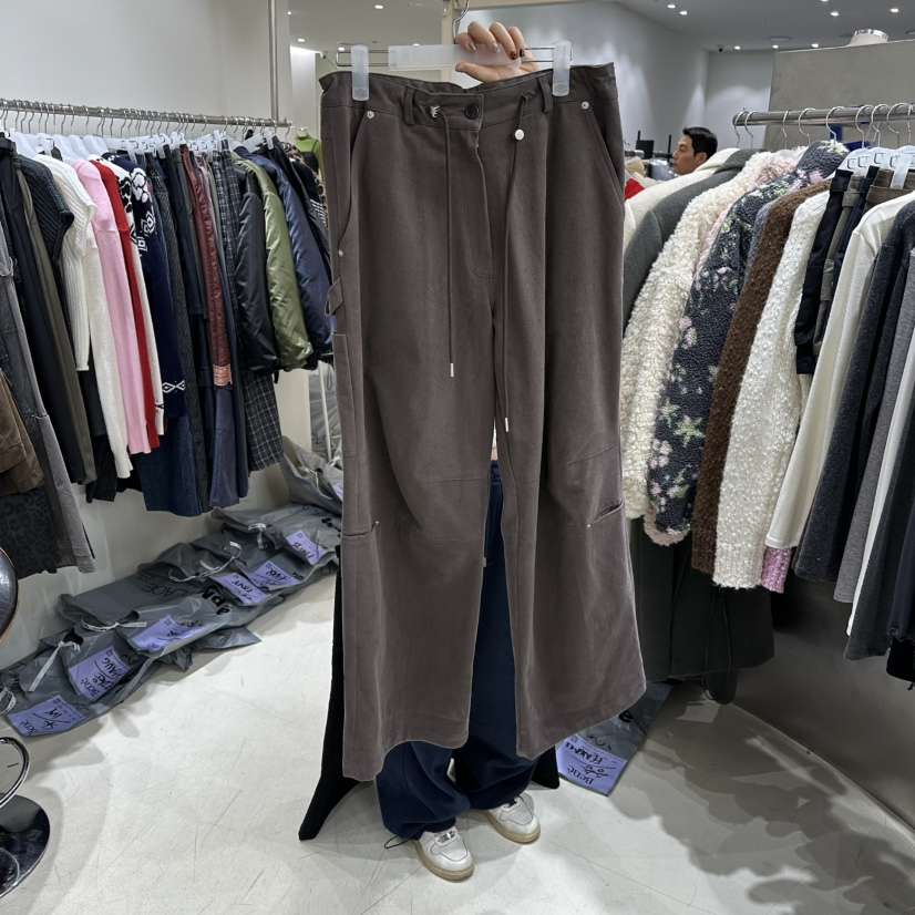 BENE韓國代購㊣女士新品推薦休閑職業熱賣時尚真品休閑褲柔軟BENE休閑褲