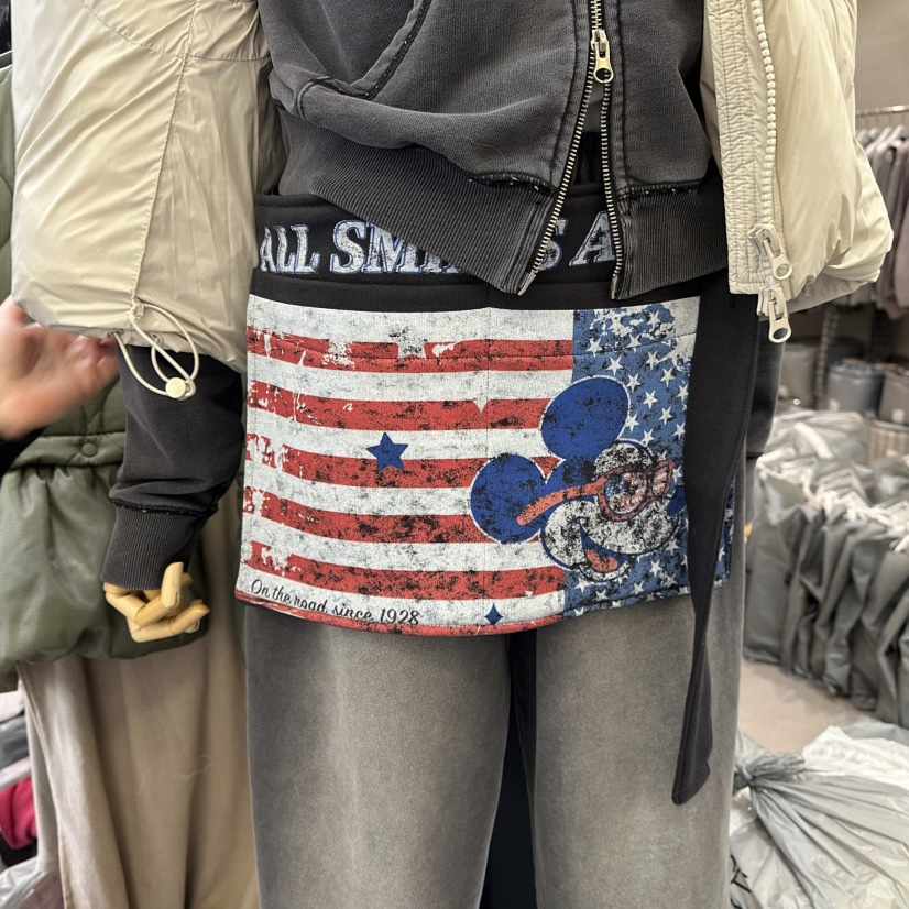 LE ETOILE東大門㊣代購女士新品熱賣人氣時尚推薦真品短裙LE ETOILE短裙