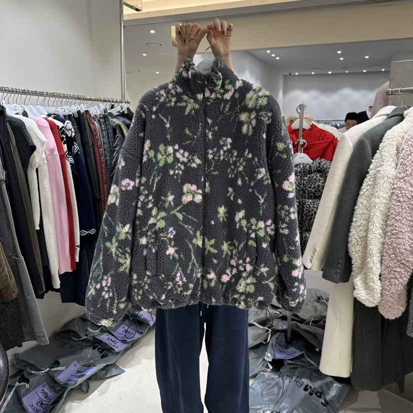 BENE東大門㊣直郵女士新品職業休閑時尚推薦25秋冬熱賣夾克BENE夾克