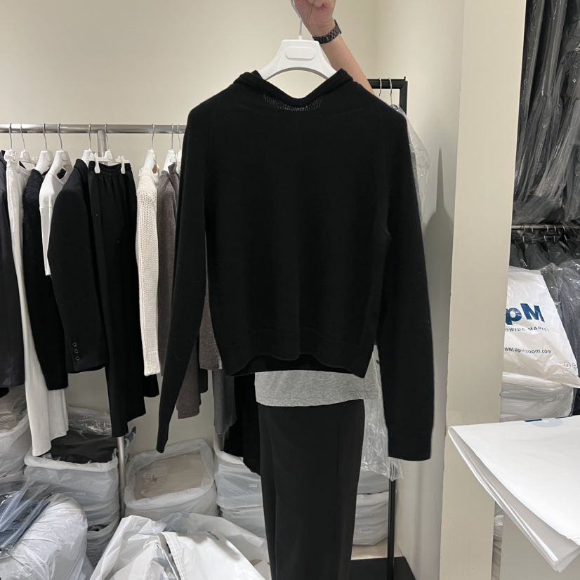 MASCULINE東大門㊣直郵女士新款25秋冬休閑時尚職業人氣針織衫MASCULINE針織衫