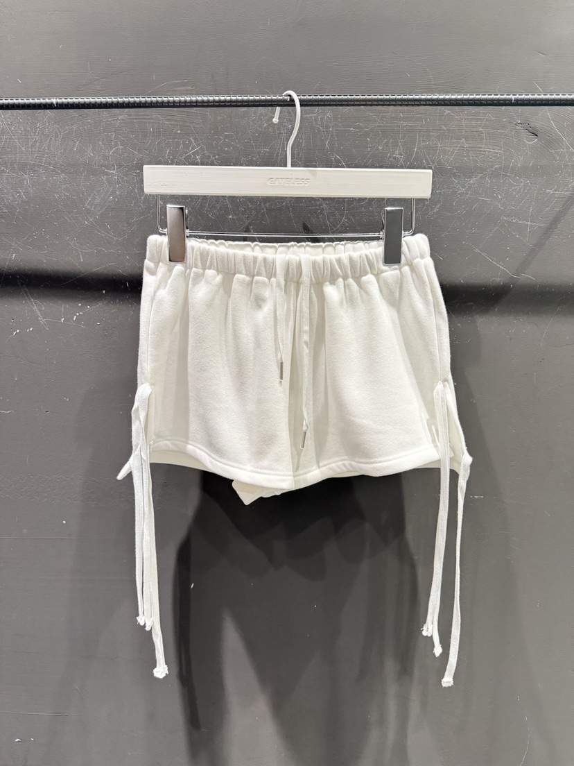 GATELESS東大門㊣代購女士新款推薦時尚人氣休閑職業短褲貂皮GATELESS短褲