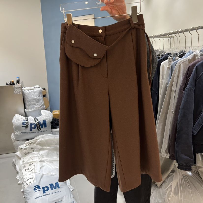 TAKE TEE東大門㊣實拍女士新款時尚休閑真品推薦短褲含腰包TAKE TEE短褲