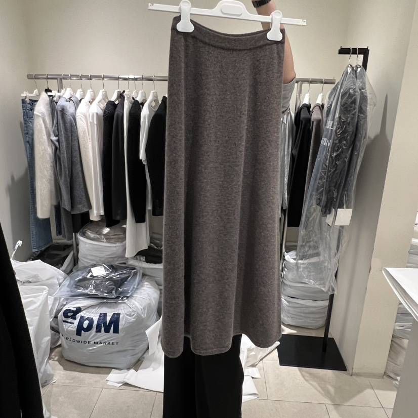 MASCULINE東大門㊣代購女士新款推薦人氣真品休閑時尚職業長裙MASCULINE長裙