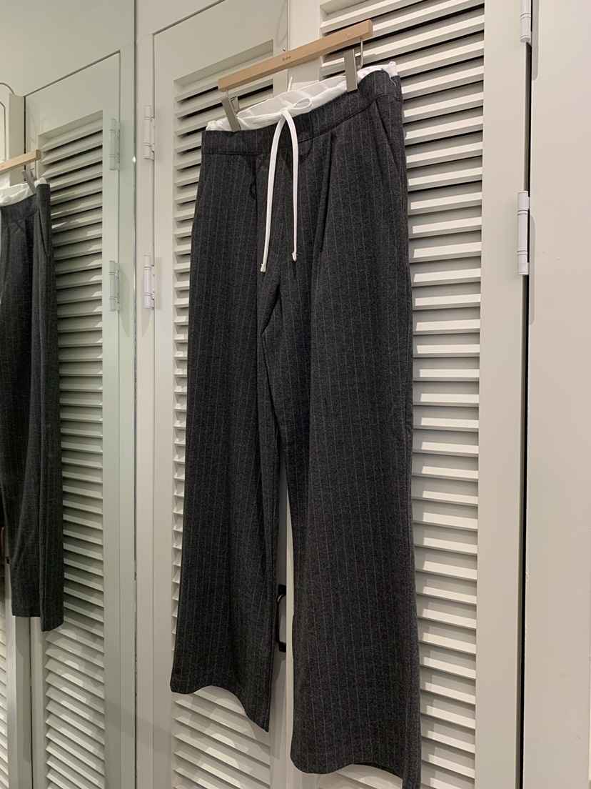 LE OVE/VERDI東大門㊣實拍女裝新款推薦休閑熱賣真品休閑褲LE OVE/VERDI休閑褲