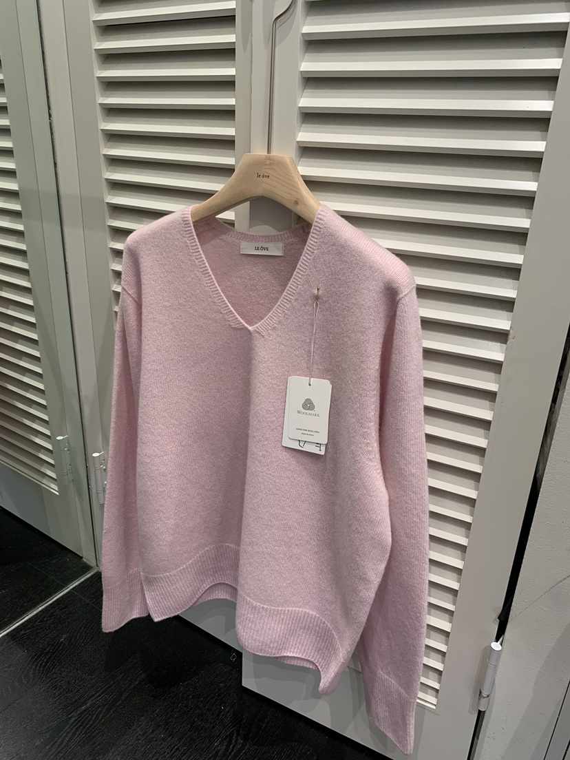 LE OVE/VERDI東大門㊣實拍女裝新款職業熱賣時尚推薦毛衣LE OVE/VERDI毛衣