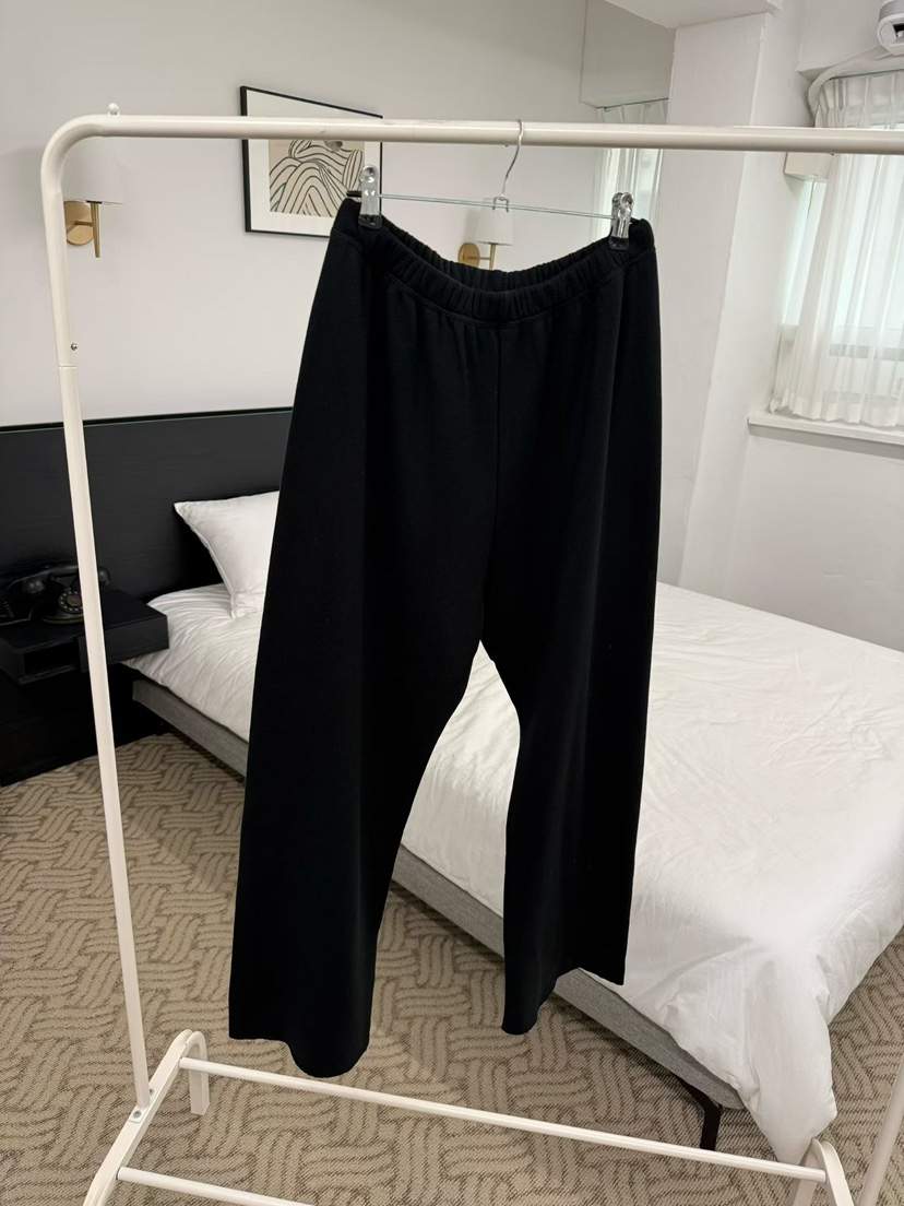 TUG韓國代購㊣女裝新款25秋冬推薦真品休閑職業熱賣休閑褲加絨TUG休閑褲