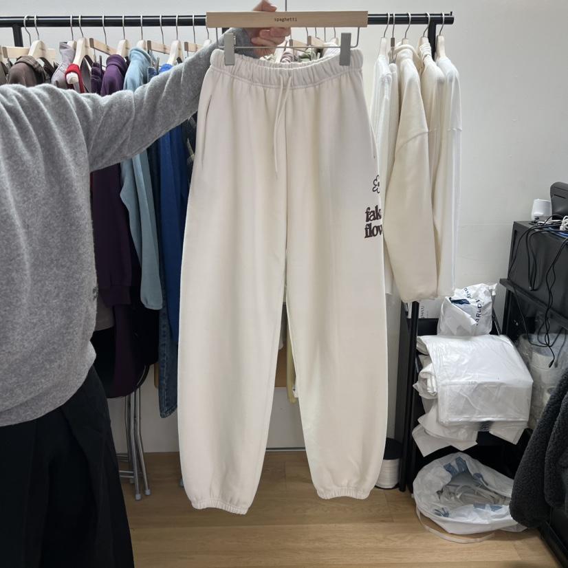 SPAGHETTI韓國代購㊣女士新品推薦熱賣25秋冬真品休閑褲加絨spaghetti休閑褲
