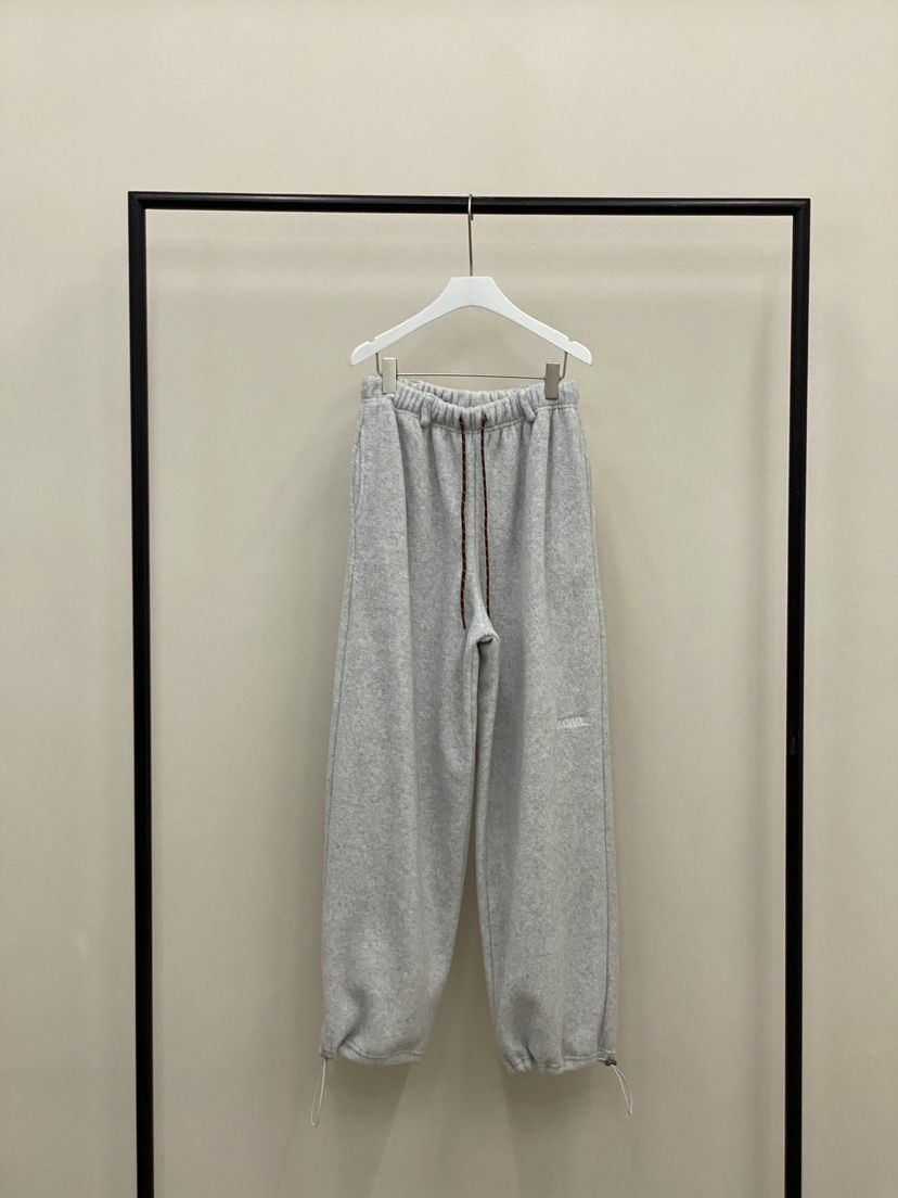 MUCH MORE東大門㊣實拍女士新款休閑時尚真品熱賣25秋冬休閑褲MUCH MORE休閑褲