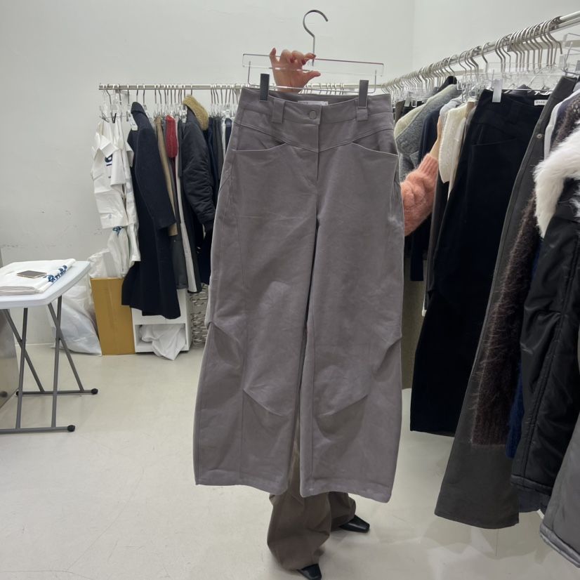 PADO韓國代購㊣女士新款時尚職業真品推薦休閑熱賣25秋冬休閑褲PADO休閑褲