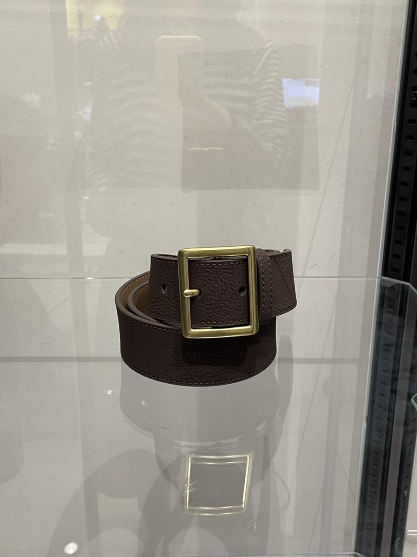 MUCH MORE東大門㊣直郵女裝新品熱賣時尚推薦職業腰帶腰帶MUCH MORE腰帶