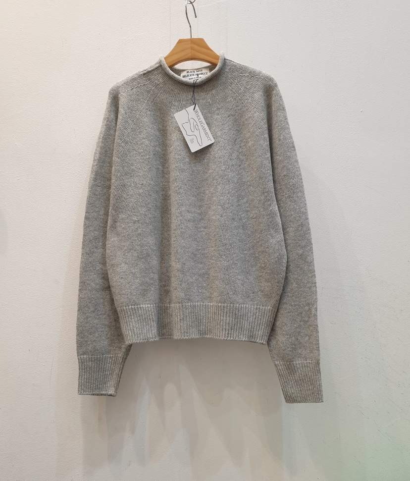 BLACK NOTE東大門㊣代購女士新款推薦熱賣25秋冬人氣休閑毛衣BLACK NOTE毛衣