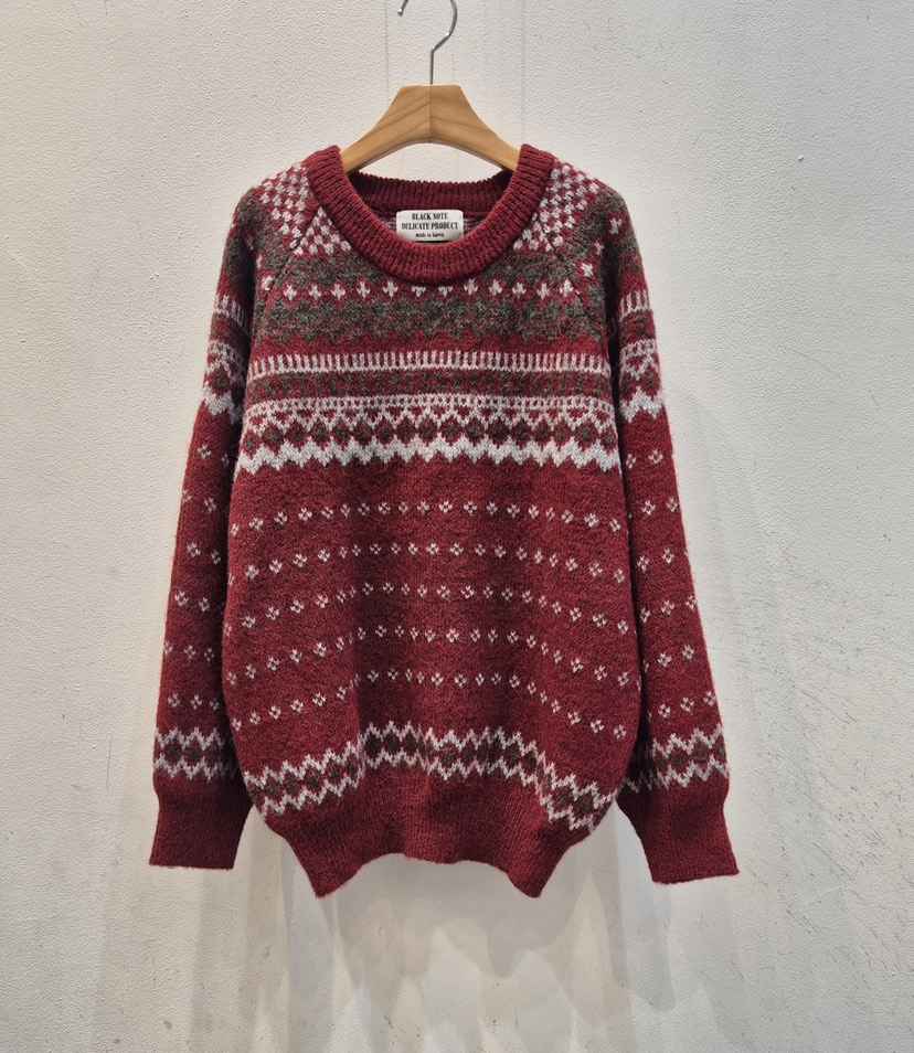 BLACK NOTE韓國直郵㊣女裝新品熱賣休閑推薦人氣真品毛衣羊毛BLACK NOTE毛衣